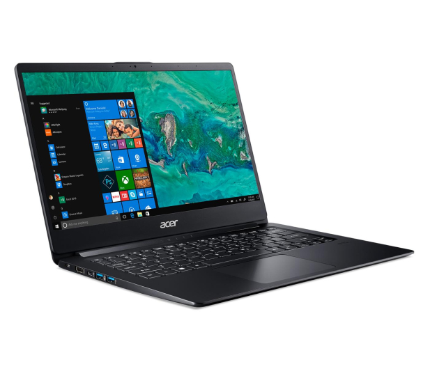 Acer Swift 1 N5000/4GB/256/Win10 Czarny - 532020 - zdjęcie 4